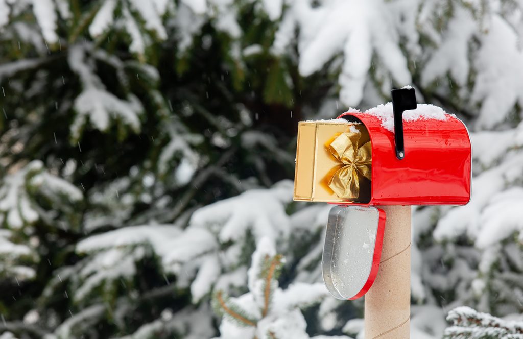 Deck the Halls: Why Holiday Postcards Win Hearts and Sales